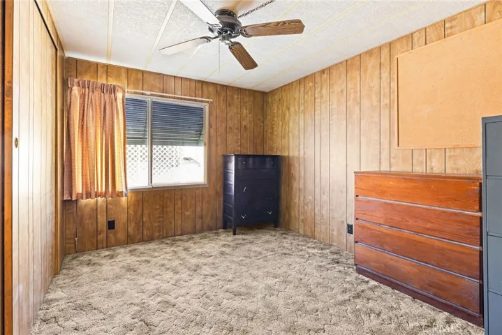 Third bedroom