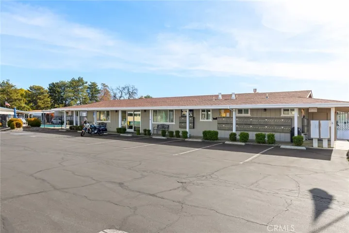 Community clubhouse