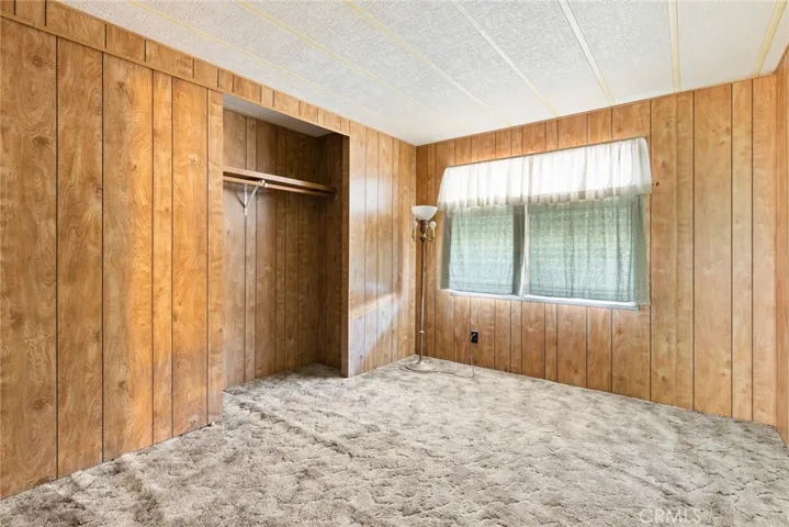 Second bedroom