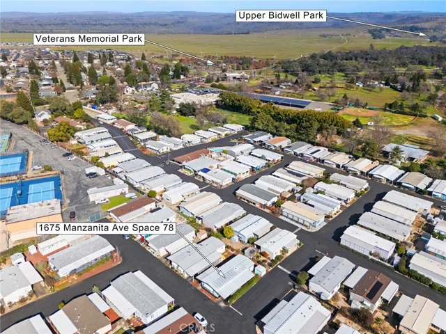 Pleasant Valley Mobile Home Estates
