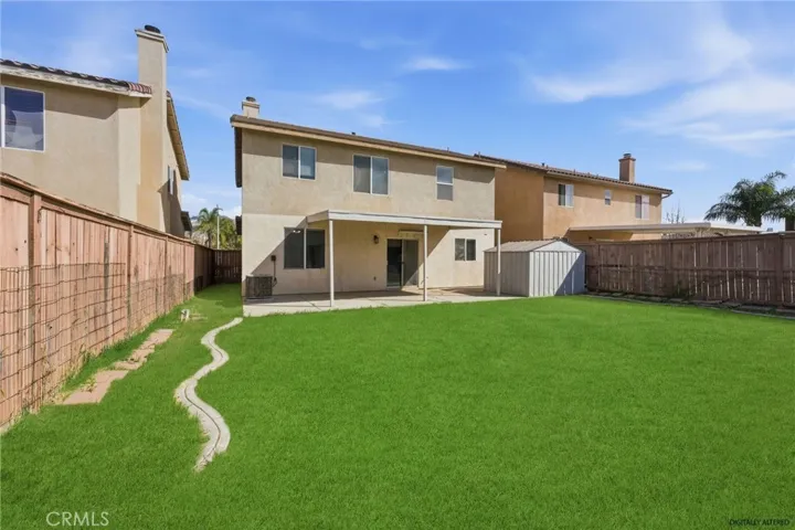 3236 Mariposa Way, Perris, California 92571