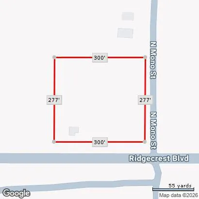 1026 W Ridgecrest Boulevard, Ridgecrest, California 93555 — photo 4