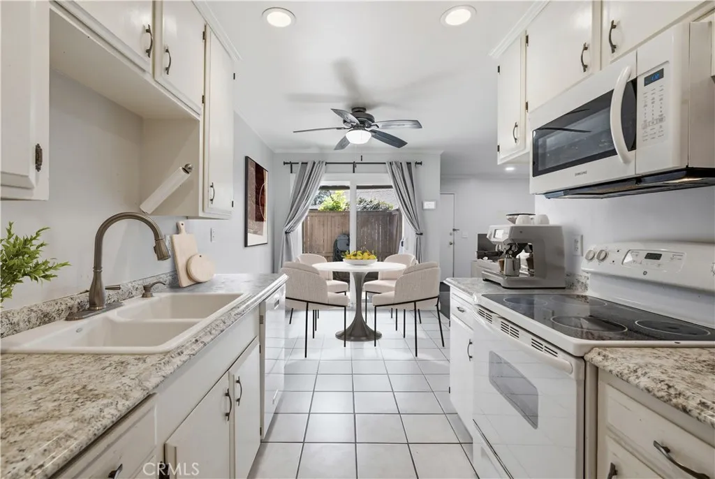 Kitchen & Dining - Virtually Staged