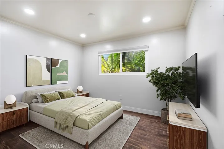 Bed 2 - Virtually Staged