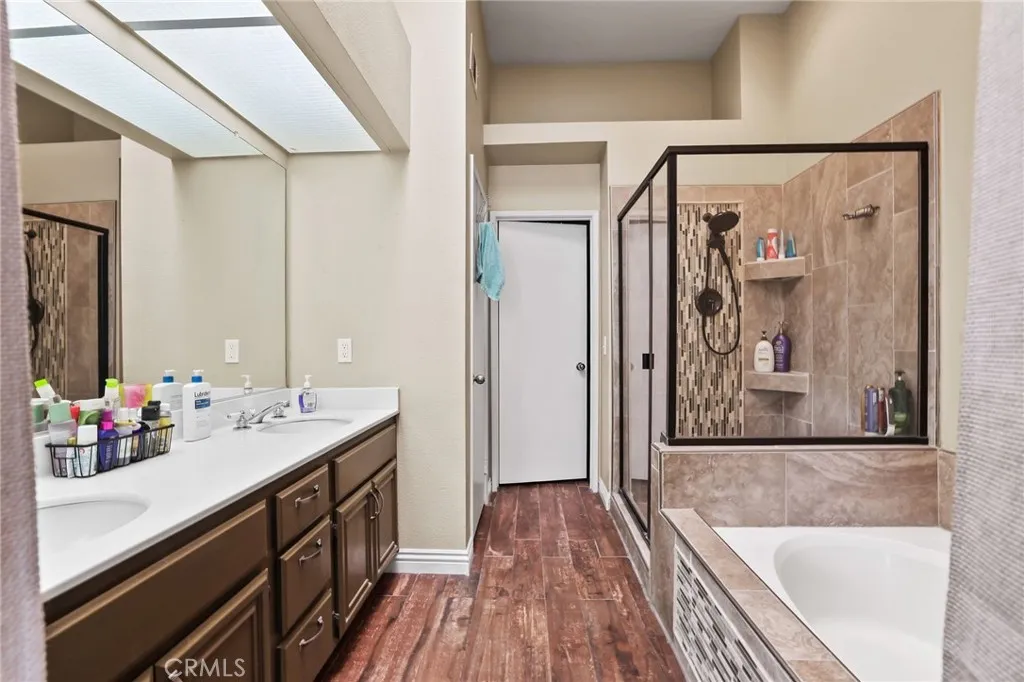 Primary Bathroom 1