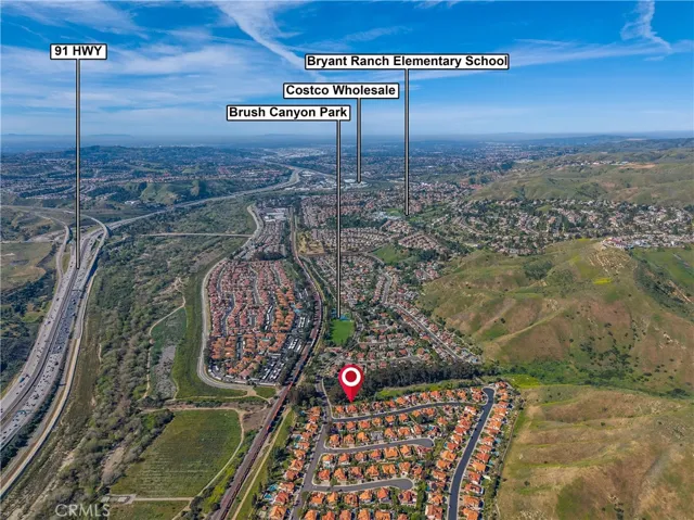 5585 Running Spring, Yorba Linda, California 92887