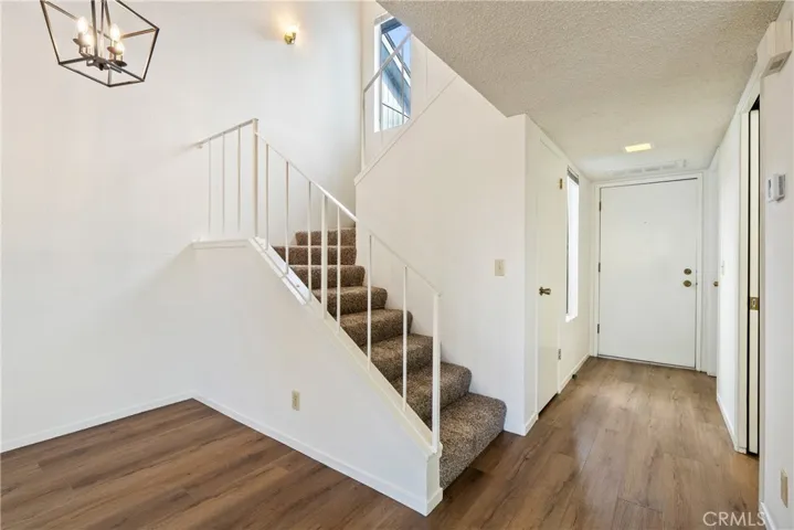 Time to head upstairs!