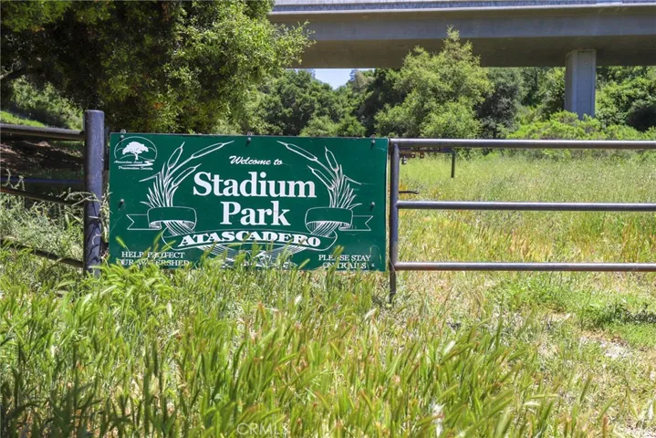 The condo is located close to Stadium Park walking trail!