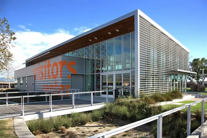 OC Great Park Visitors Center