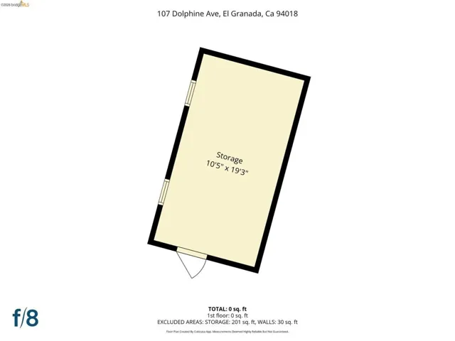 View of property floor plan