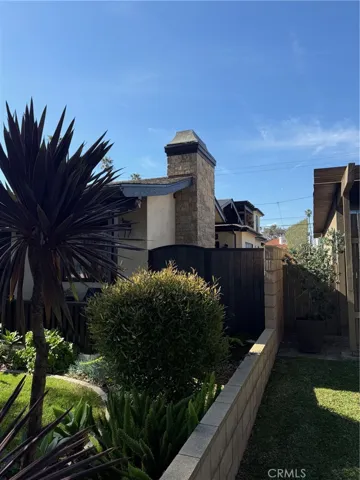 Side of Home