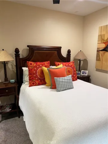 Downstairs Bedroom
