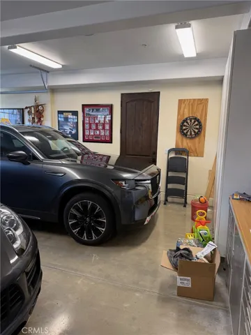 3 Car Garage