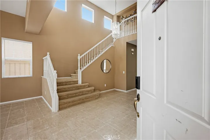 Main Enterance Staircase