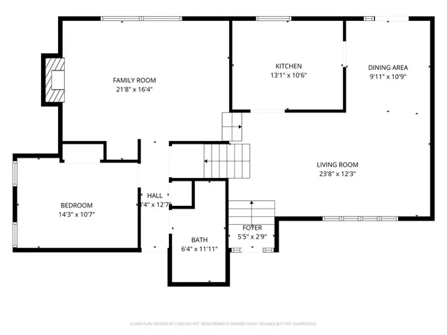 First Floor