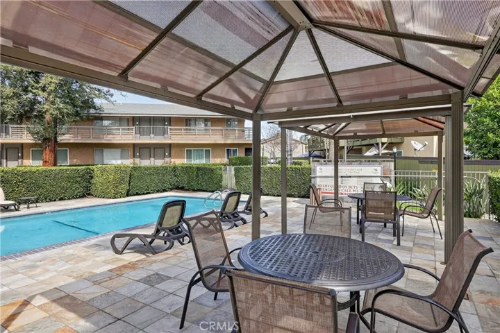 Pool Picnic Area