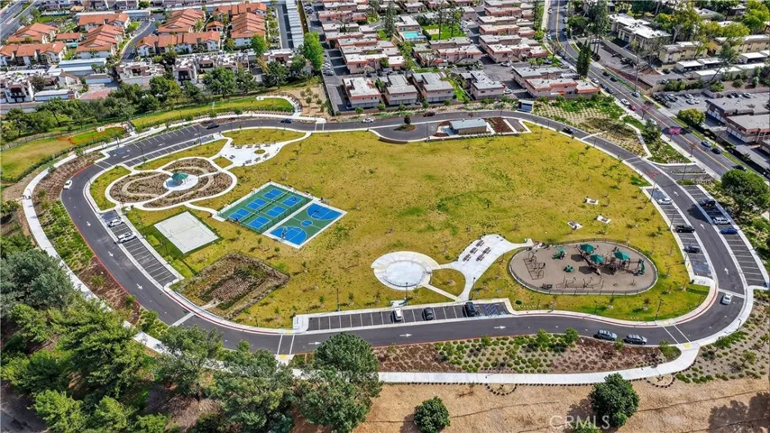 Vin Scully Centennial Park
