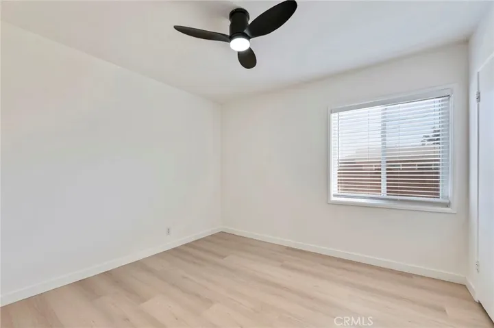 Bedroom #3 view from the door