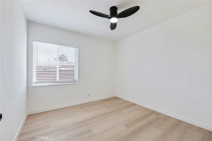 Bedroom #2 view from the door