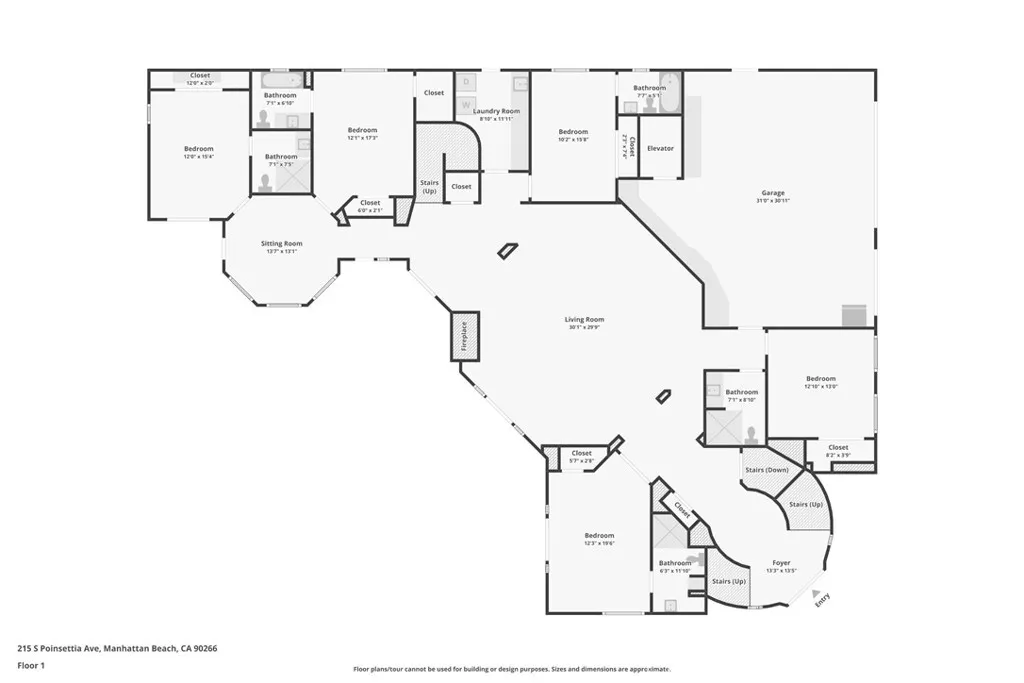 215 S Poinsettia Avenue, Manhattan Beach, California 90266 home-pic-72