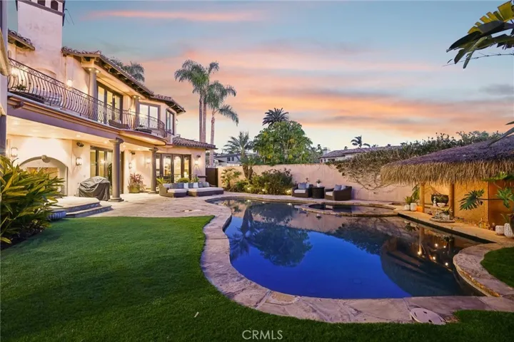 Digitally altered sky