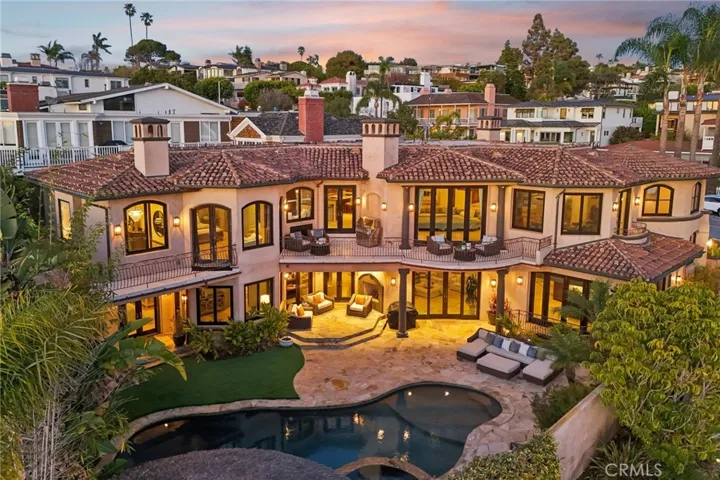 Digitally altered sky