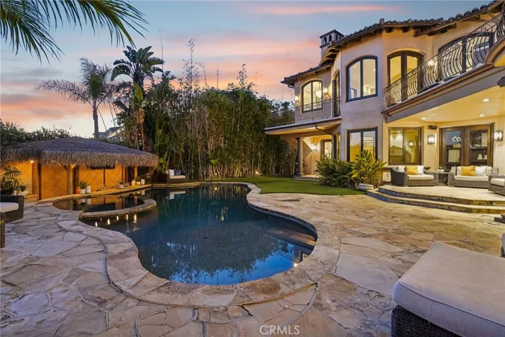 Digitally altered sky