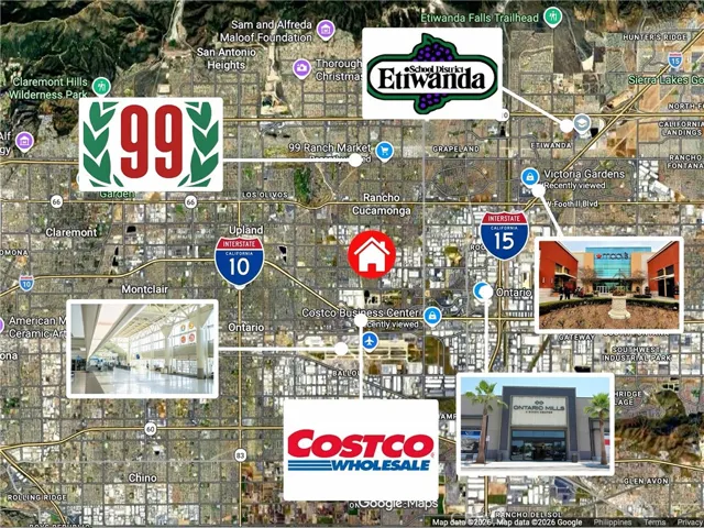 9522 Harvest Vista, Rancho Cucamonga, California 91730
