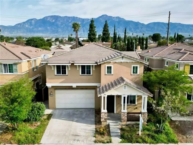 9522 Harvest Vista, Rancho Cucamonga, California 91730