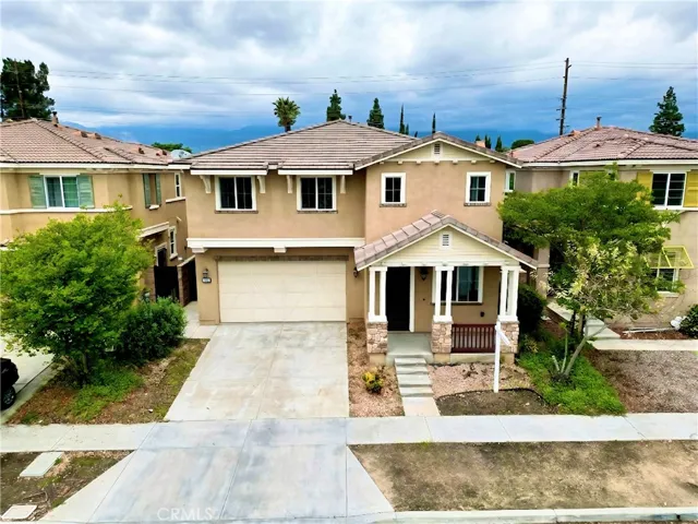 9522 Harvest Vista, Rancho Cucamonga, California 91730