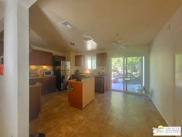 Living Areas Have Tile Floorin