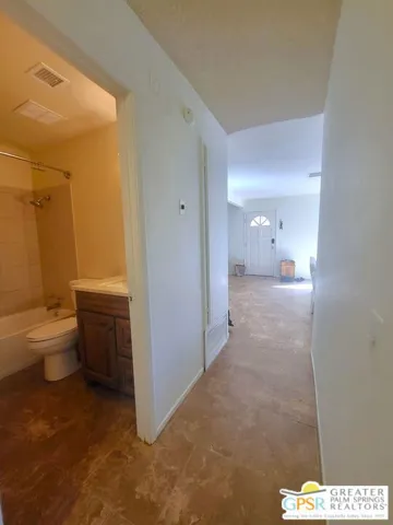 Easy Access From The Main Area