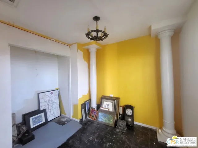 Currently Used As A Library Wi