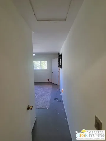 First Entry To The Master Bedr