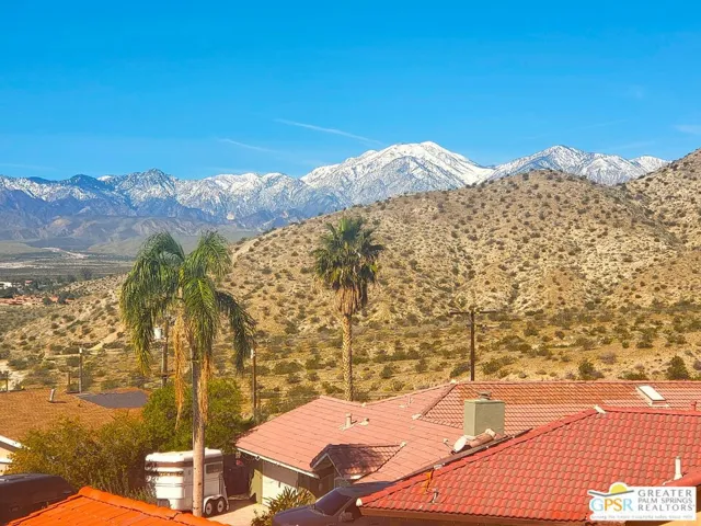 Above The Neighbors