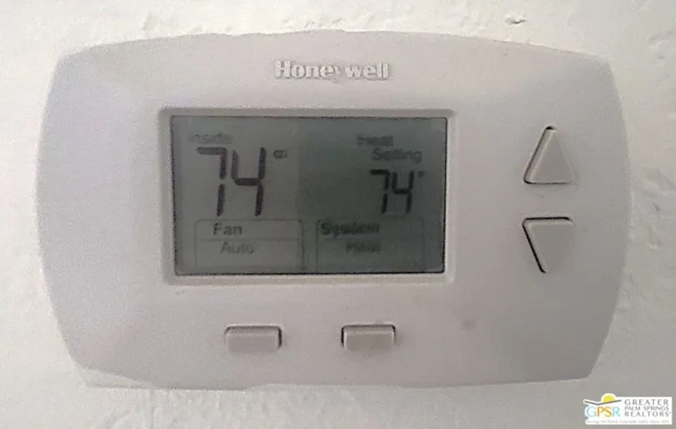 Upgraded Thermostat