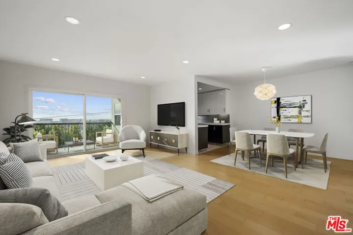 Open Floorplan
