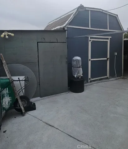 storage