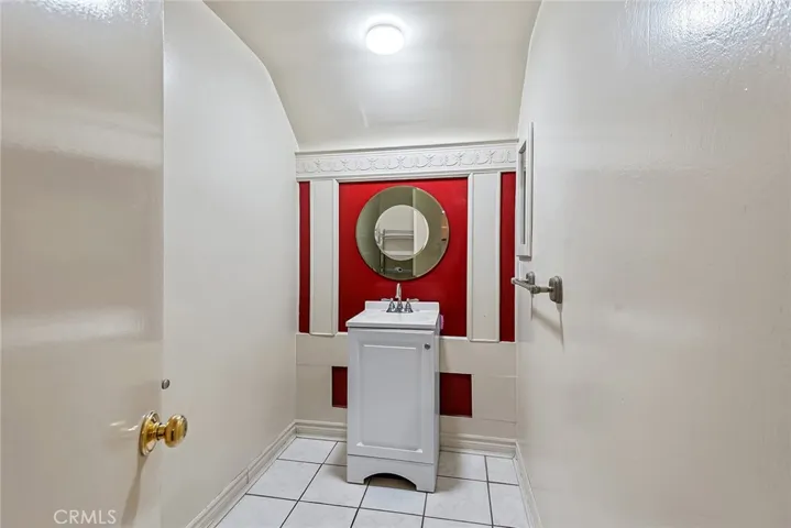 Powder Room downstairs
