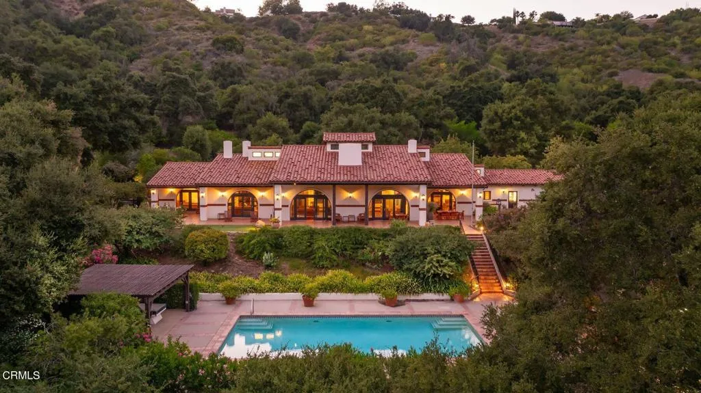 10829 10883 10883 Oak Knoll Road, Ojai, California 93023 home-pic-1