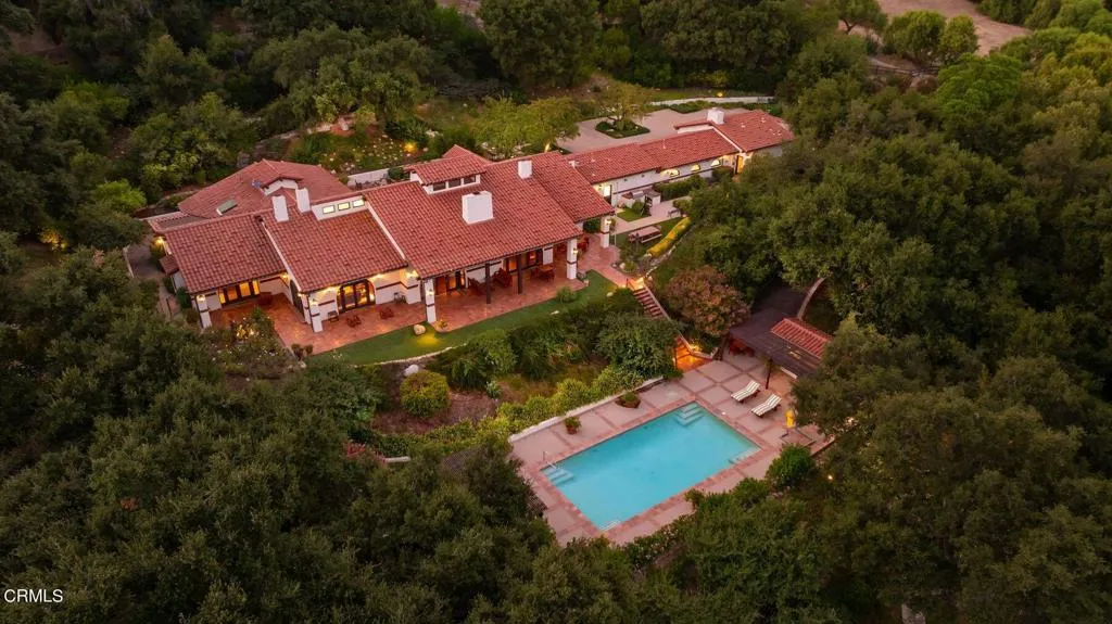 10829 10883 10883 Oak Knoll Road, Ojai, California 93023 home-pic-9