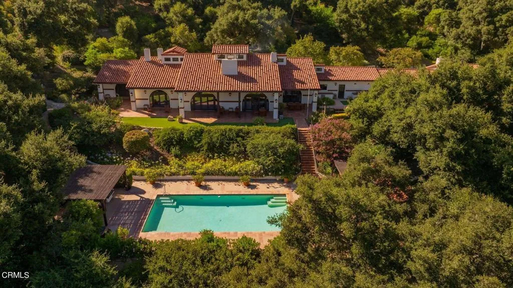10829 10883 10883 Oak Knoll Road, Ojai, California 93023 home-pic-2