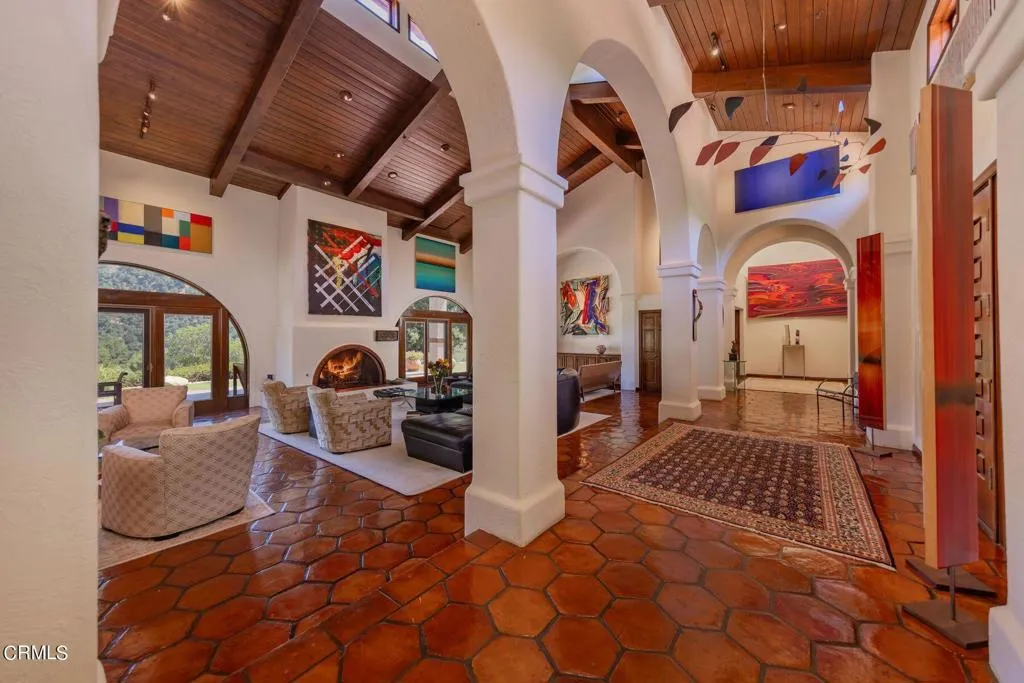 10829 10883 10883 Oak Knoll Road, Ojai, California 93023 home-pic-6