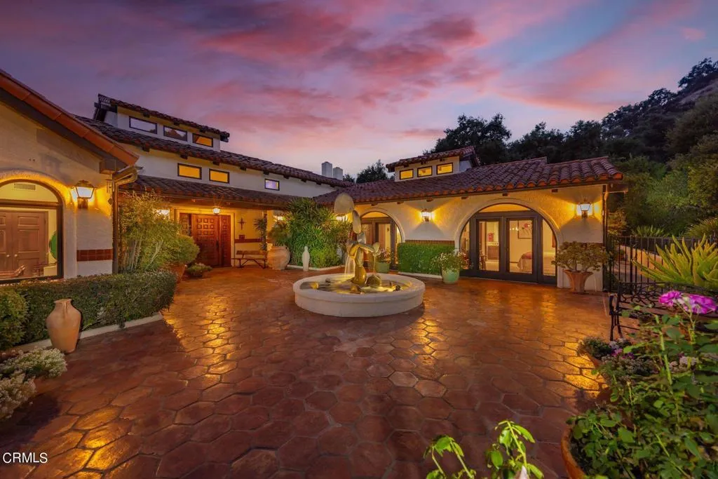 10829 10883 10883 Oak Knoll Road, Ojai, California 93023 home-pic-3