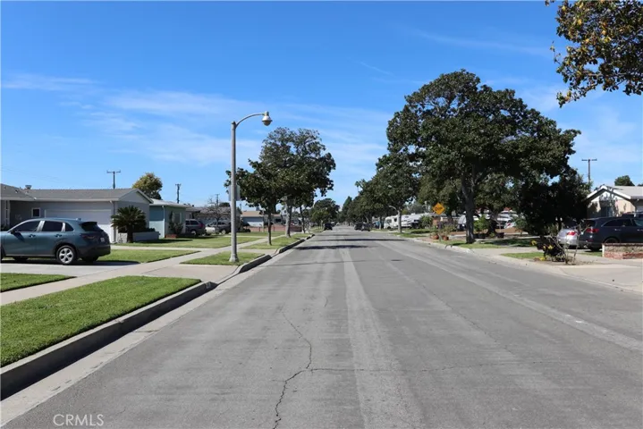 Westbound - Street View