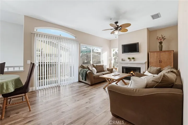 Livingroom and Dining