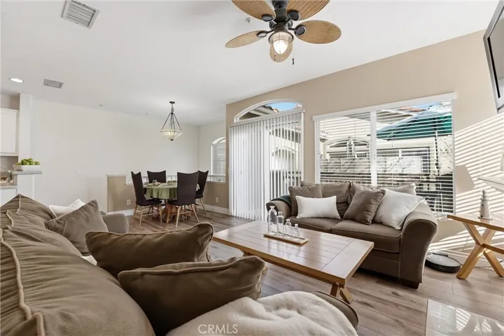 Livingroom and Dining