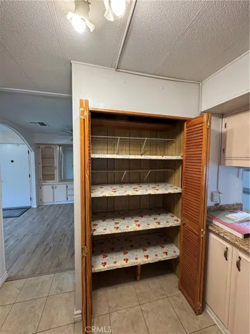 Pantry cabinet

