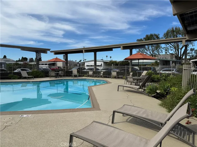 Community pool
