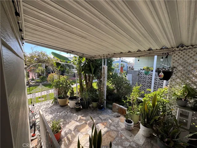 patio